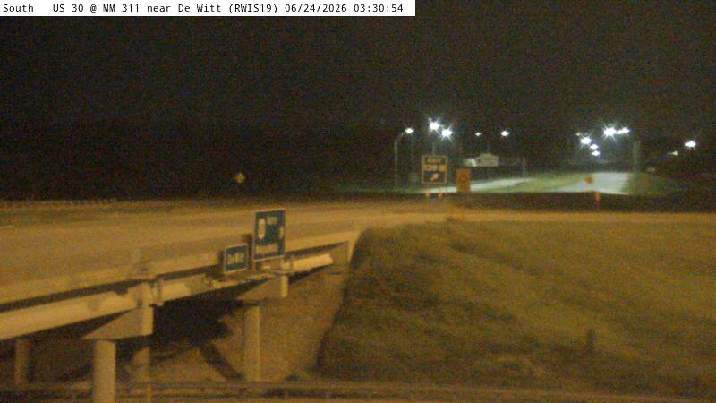 RWIS 19-00 (Cerro Gordo County)