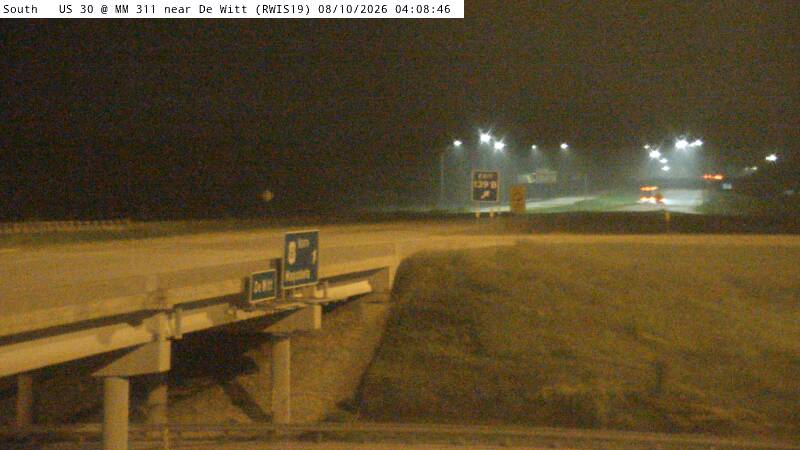 RWIS 19-00 (Cerro Gordo County)