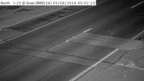 IA I29 Sloan Whiting NB Pavement (MM101)