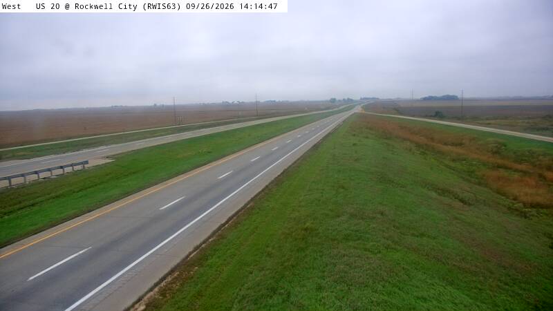 US 20 MM 97 @ Rockwell City