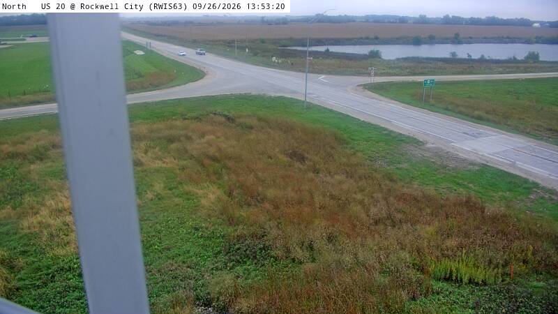 US 20 MM 97 @ Rockwell City