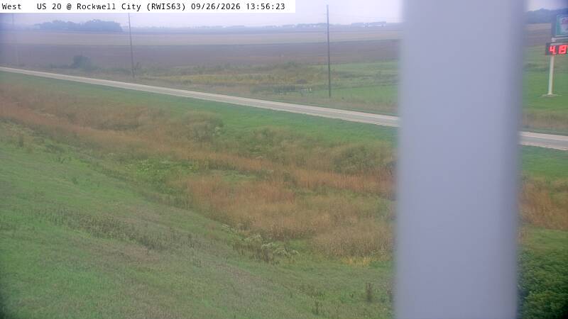 US 20 MM 97 @ Rockwell City