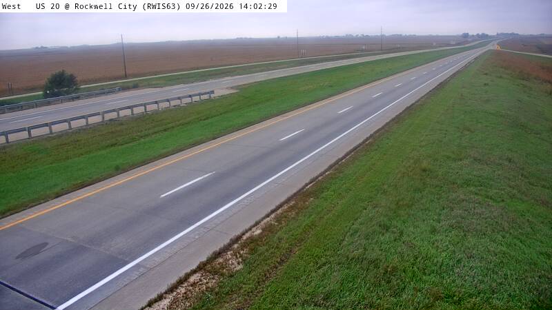 US 20 MM 97 @ Rockwell City