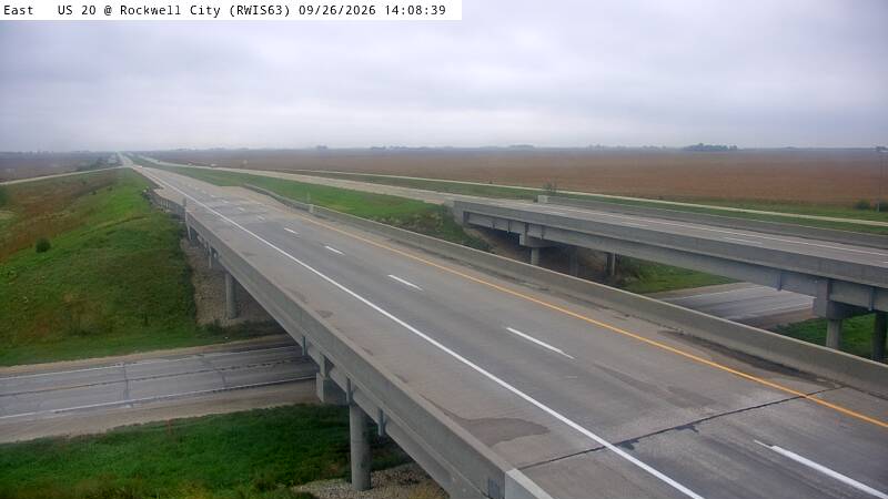 US 20 MM 97 @ Rockwell City